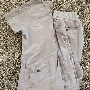 Barco One Wellness Scrubs